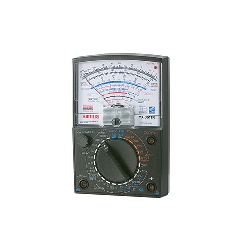 アナログマルチテスター(多機能型)【EA707G-25】