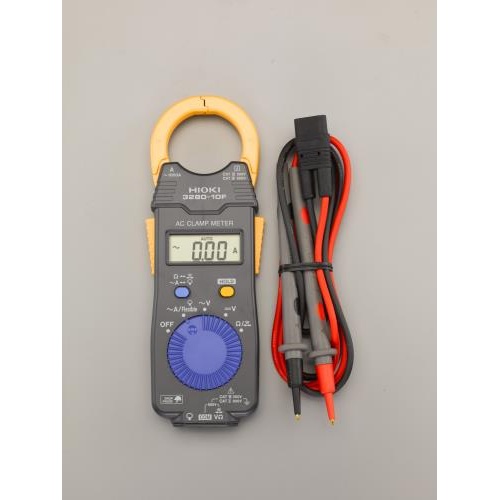 クランプメーター(デジタル) EA708B-1A エスコ製｜電子部品・半導体