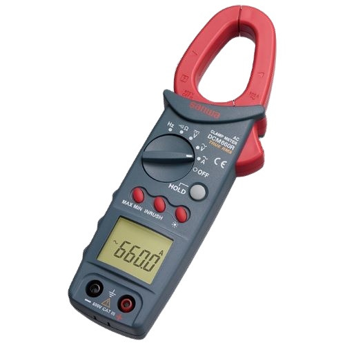 クランプメーター(デジタル)【EA708D-13G】