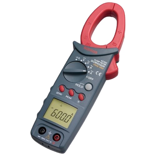 クランプメーター(デジタル)【EA708D-18】
