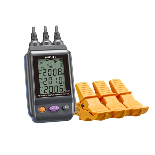 検相器(電圧計付)【EA711-11B】