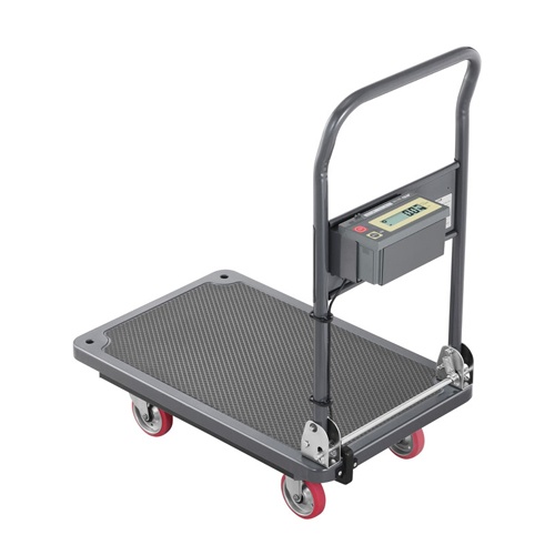 100kg(0.2kg)カート型・はかり【EA715AG-11】