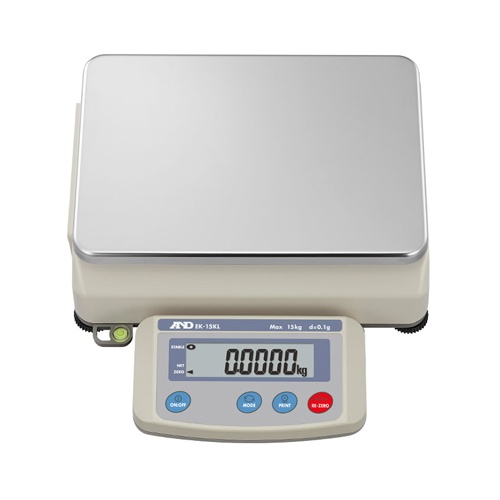 15kg(0.1g)電子天秤【EA715C-21】