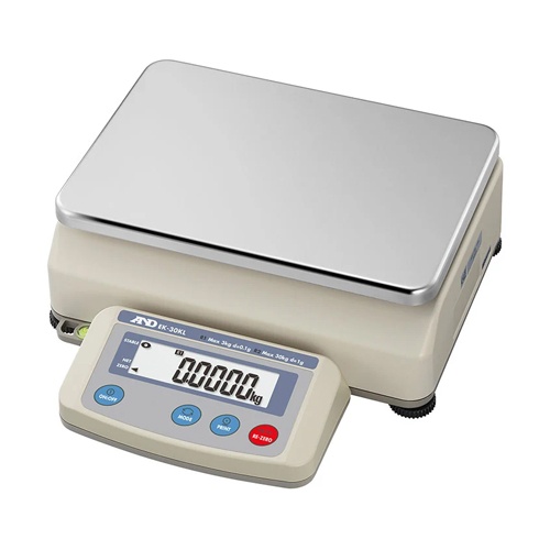 30kg(1.0g)電子天秤【EA715C-22】