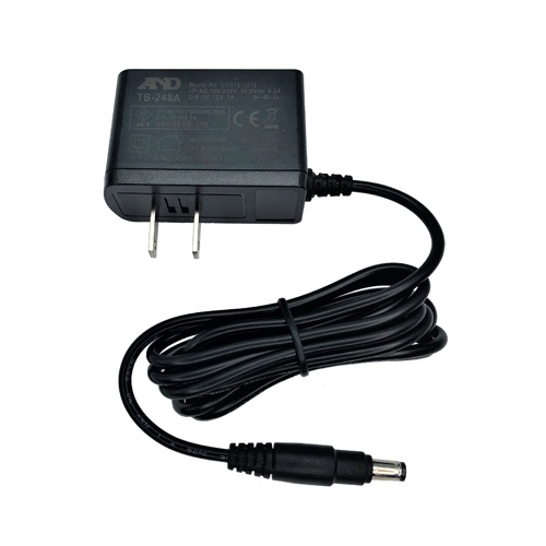 [電子天秤用]ACアダプタ(A&D製)【EA715CA-61】