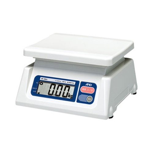 30kg(20g)デジタルはかり(検定付)【EA715DB-30A】