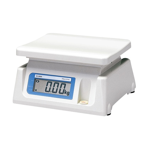 30kg(20g)デジタルはかり【EA715DF-30】
