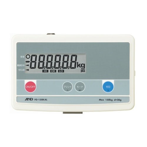 60kg(10g)台はかり【EA715DF-60】