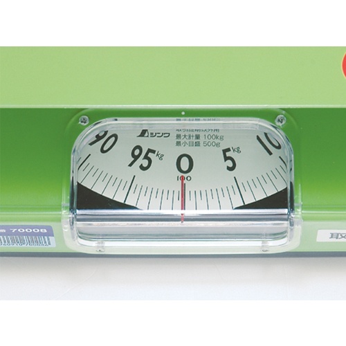 100kg(500g)台はかり【EA715SE-10】