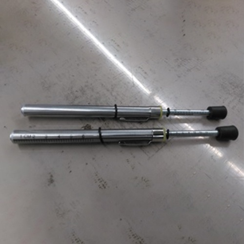 Vベルト張力計(ペンシル型)【EA716BA-10】