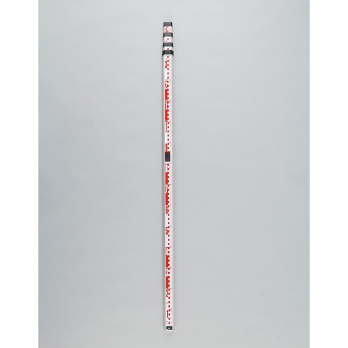 3m/3段 測量ロッド(アルミ製)【EA720ME-71】