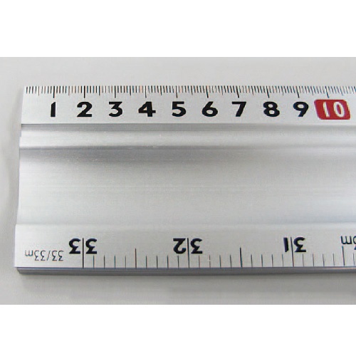 1500mm カッター定規(取手付)【EA720YW-115】