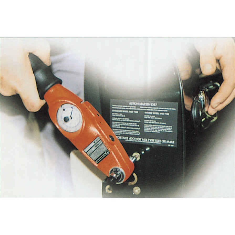 2.4-12N.m/1/4’’DR トルクレンチ(ラチェット式)【EA723HR-3】