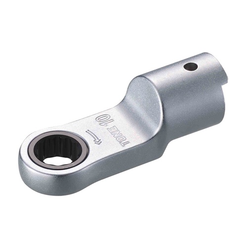 13mm[EA723NK-4用]ラチェット式メガネヘッド【EA723NK-213】