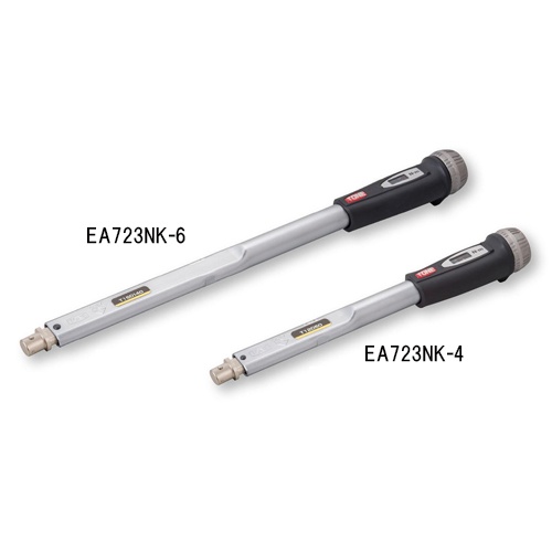 4-20N・m ヘッド交換式トルクレンチ【EA723NK-3】