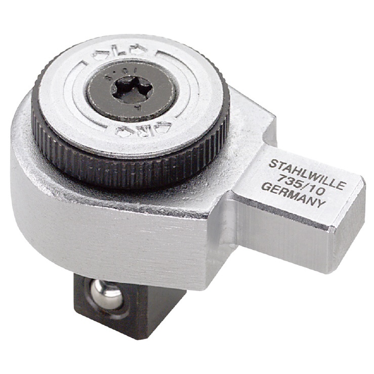 1/2’’DR[トルクレンチ用]ラチェットヘッド【EA723ST-104】