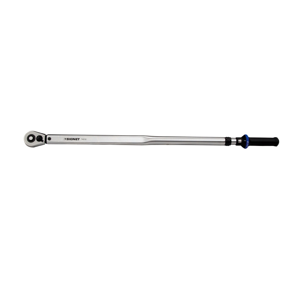 150-750 N.m(3/4’’DR)トルクレンチ(ラチェット式)【EA723TA-8】