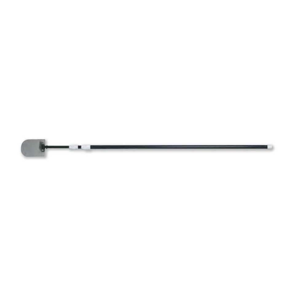 100x130mm/1.3-3.0m 点検ミラー(伸縮型)【EA724GC-12A】