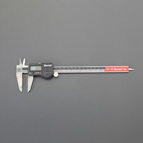 200mm デジタルノギス EA725DB-200A エスコ製｜電子部品・半導体通販の