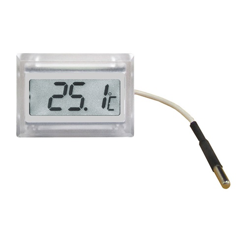 -40℃～110℃ 組込み型温度計(防水型)【EA728EF-3】