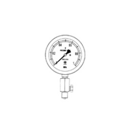 G 1/2’’xG 1/2’’ ダンプナ(黄銅)【EA729HC-5】