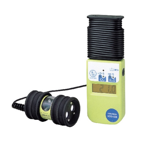 酸素・硫化水素濃度計【EA733C-10】