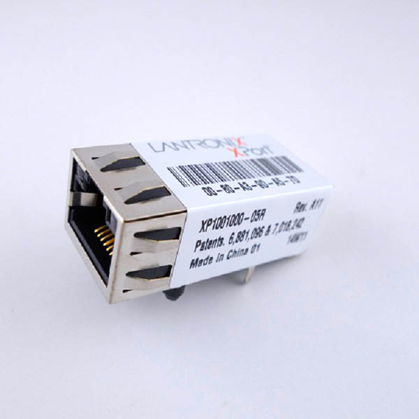 組込み用超小型デバイスサーバー X-Port05R【XP1001000-05R】