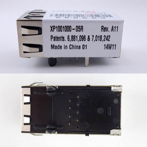 組込み用超小型デバイスサーバー X-Port05R【XP1001000-05R】