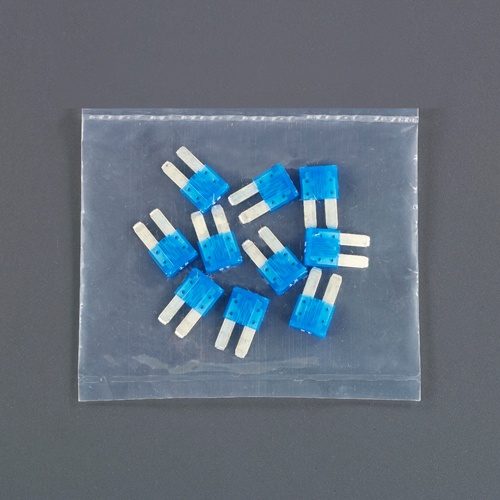 5A 自動車用マイクロヒューズ(10個)【EA758ZR-51】