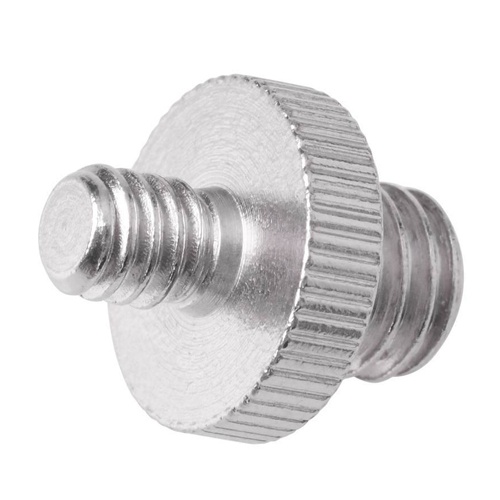 1/4’’オス x 3/8’’オス ねじ変換アダプター【EA759EY-2】