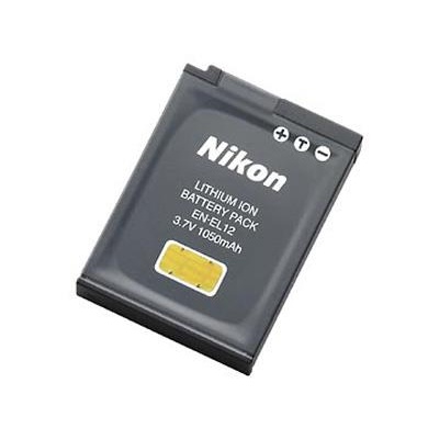デジタルカメラ用バッテリー(EN-EL12/ニコン) EA759GB-66 エスコ製