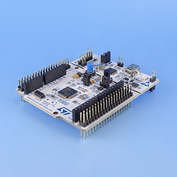 STM32 Nucleo-64開発ボード【NUCLEO-F411RE】