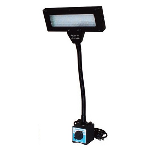 AC100V/10灯/442mm 照明灯LED(マグネット付)【EA761XF-23】