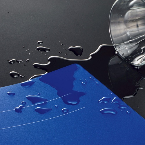 A4 フラットファイル(赤/10冊)【EA762CD-21】