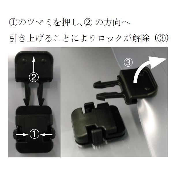 250×325×53mm/A4 図面バッグ(粘着テープ付)【EA762DB-30A】