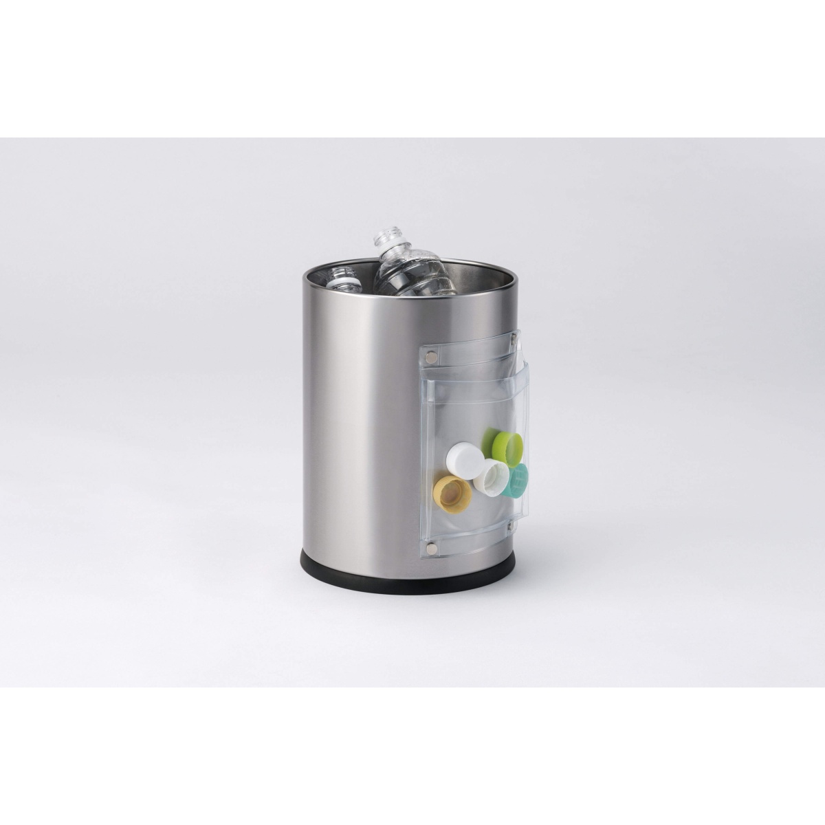 337×230×11mm A4判マグネットポケット(クリア)【EA762FG-337】