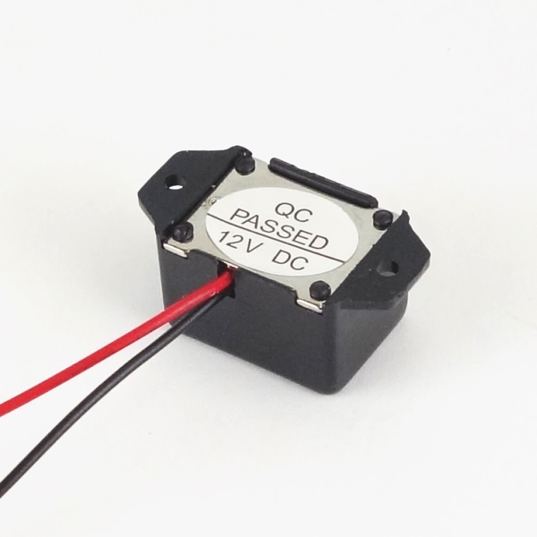 電子ブザー DC12V【2316-12V】
