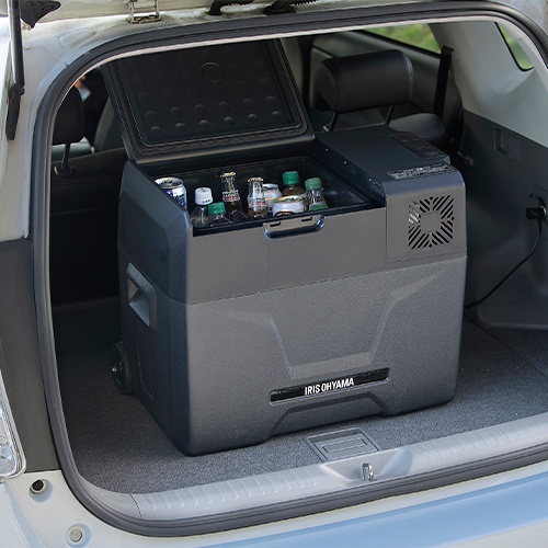AC100V/45W(40L)冷凍・冷蔵庫【EA763AP-252】