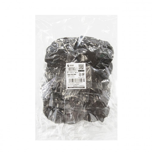 95×0.6×215mm ヘッドホンイヤーパッドカバー(100枚)【EA763BD-1】
