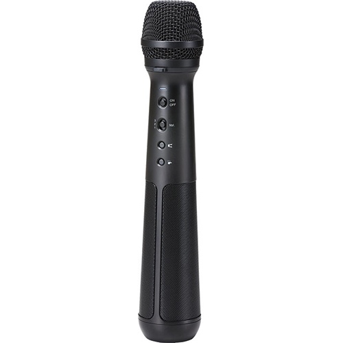 充電式ワイヤレススピーカー付マイク【EA763CK-21】