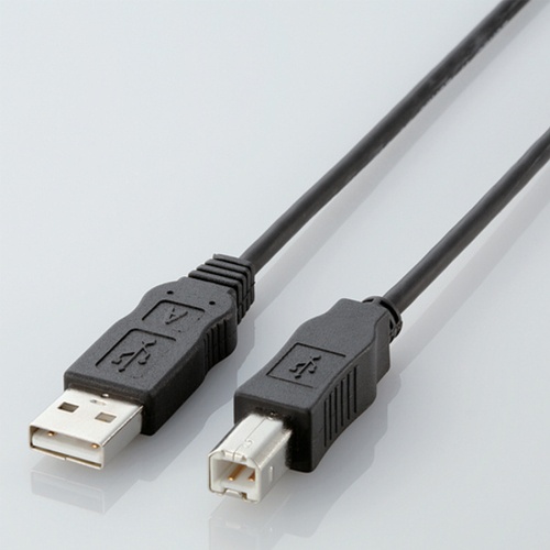 0.5m USBケーブル(ABタイプ)【EA764AC-1A】