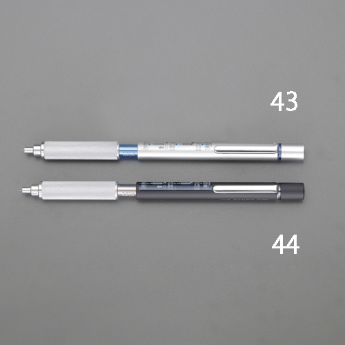 0.5mm 製図用シャープペンシル(シルバー)【EA765ME-43】