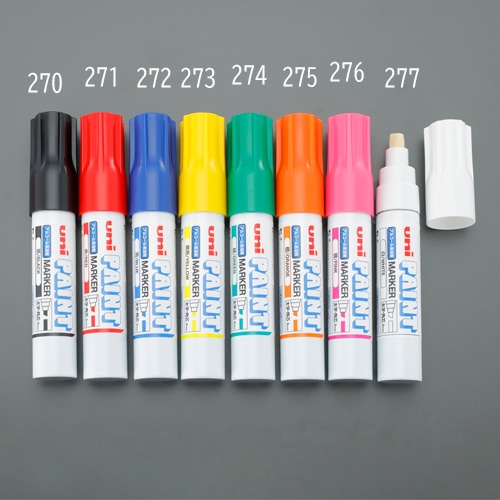 [黄色/太字]ペイントマーカー【EA765MP-273】