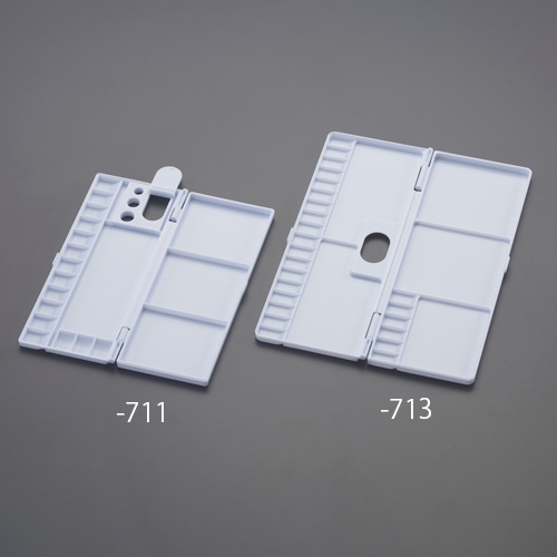 [24色]絵具用パレット【EA765MV-713】