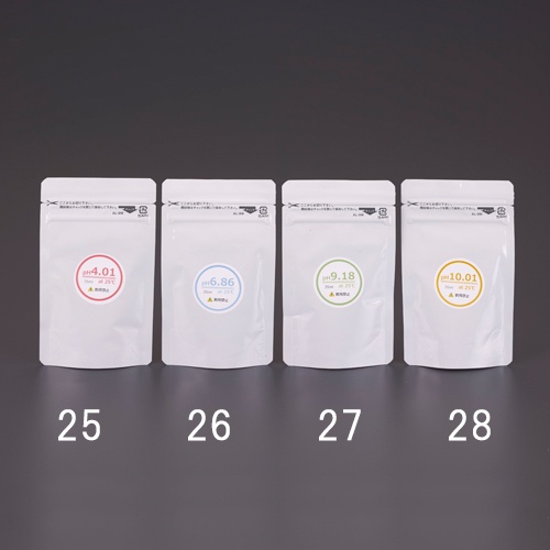 [PH 4.01]フタル酸塩pH標準液(35mlx5袋)【EA776AL-25】