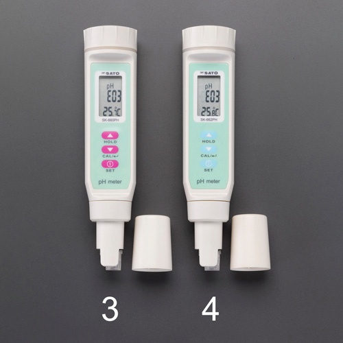 ペーハー計(ペン型)【EA776AM-3】