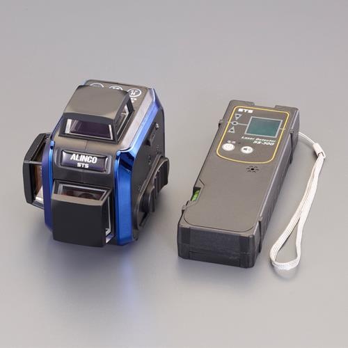 レーザー墨出し器(グリーンレーザー/クランプ・受光器セット)
