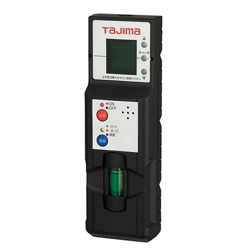 52×35×170mm受光器(ブルーグリーンレーザー墨出し用)【EA780TA-20】