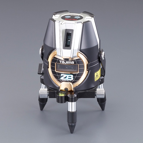 レーザー墨出し器(三脚・受光器セット)【EA780TA-2S】