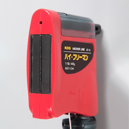 400g/4.5m 下げ振りキット(マグネット付)【EA781-3】